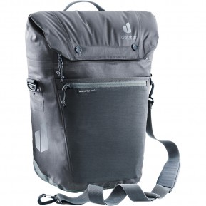 Велобаул  DEUTER Mainhattan 17+10 колір 4409 graphite-shale Фото №1